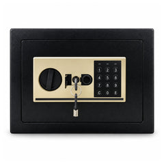 خزنة إلكترونية برقم سري ومفتاح Digital Safe with Key