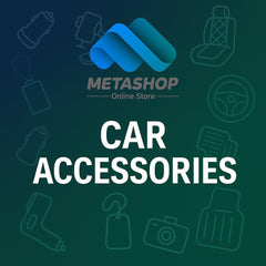 مستلزمات-واكسسورات-السيارة MetaShop