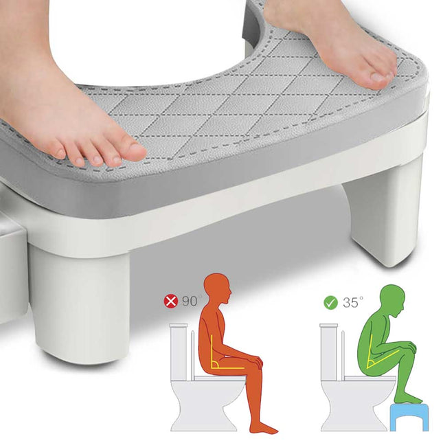 مقعد بلاستيكي متعدد الاستخدامات بجودة عالية High-Quality Multi-Purpose Plastic Stool