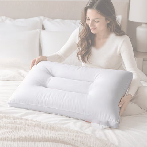 وسادة رقبة مريحة للنوم Comfortable Neck Pillow