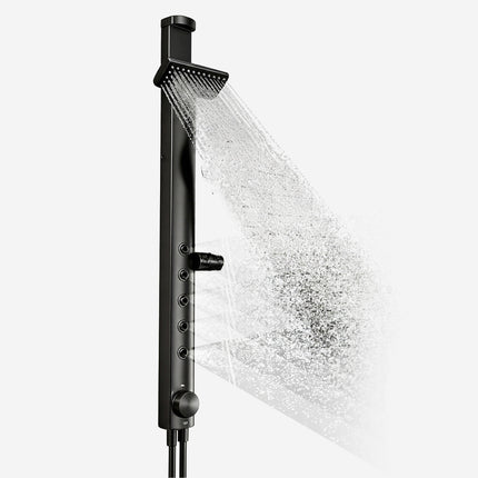 رأس دش مزدوج برأسين Shower With Two Heads