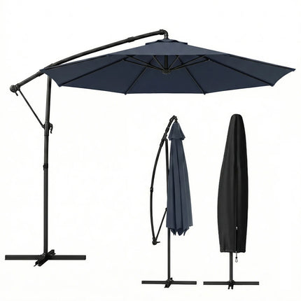 مظلة حديقة دوران 360° SUN SHADE