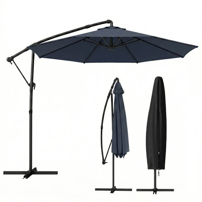 مظلة حديقة دوران 360° SUN SHADE
