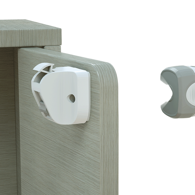 قفل بمفتاح يعمل باللمس مع اضاءة  إكسسوارات تقنية