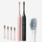 فرشاة أسنان بالموجات فوق الصوتيةمع أربع رؤوس X-3Electronic Toothbrush