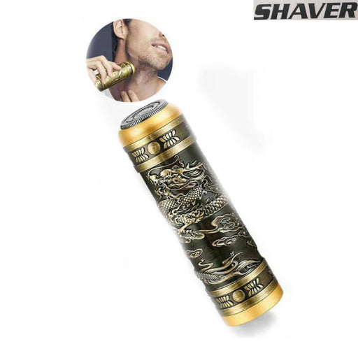 ماكينة حلاقة الشعر رجالي تعمل بالشحن SHAVER Evil shaver for men powered by charging  مستلزمات رجالية