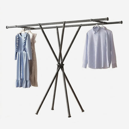 منشر غسيل الملابس القابل للطي CLOTHES HANGER