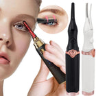 أداة تجعيد الرموش الكهربائية 2 في 1 EYELASH CURLER