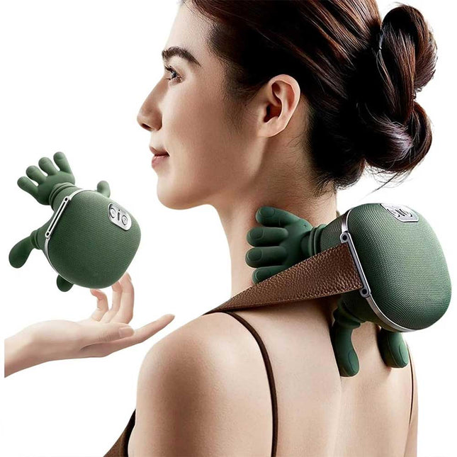 جهاز تدليك للرقبة والكتفين Neck And Shoulder Massager