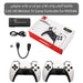 فلاشة ألعاب واي فاي مع أيدي بلاي ستيشن 2.4G HD Wireless TV Game Controller For PSP/GBA -  