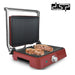 جريل شواء كهربائي dsp KB-1049 Electric pressure grill with removable tray  أدوات المطبخ