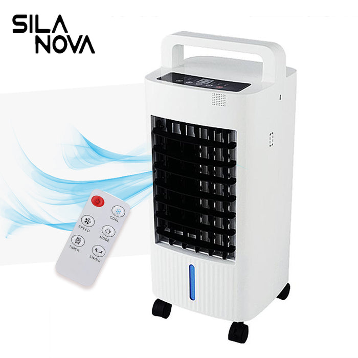 مكيف صحراوي من سيلانوفا Air Cooler With Remote Control sila nova  أدوات منزلية