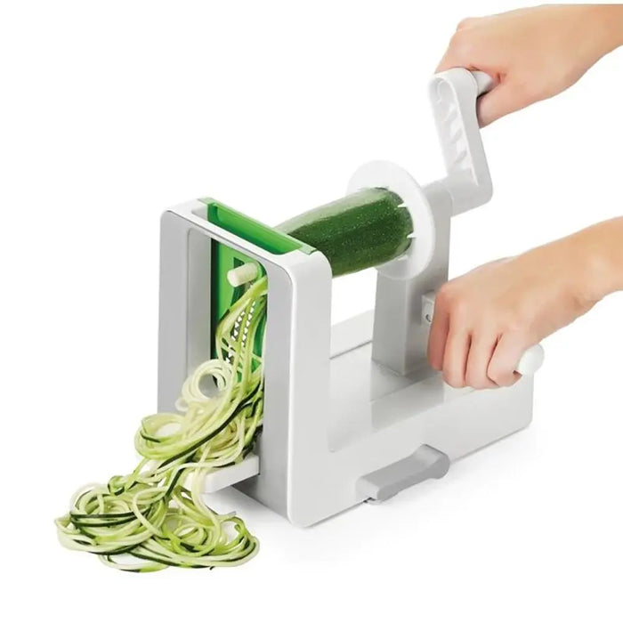 صانعة حلزونية للخضروات The Inspiralizer: Official Vegetable Spiralizer Of Inspiralized -  