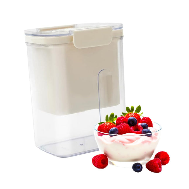 مصفاة الزبادي واللبن اليدوية Manual Yogurt And Milk Strainer  أدوات مطبخ