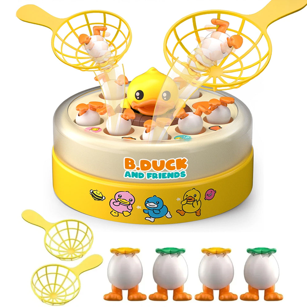 لعبة صيد البط مع موسيقى Music Duck Hunt