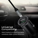 PROMATE Bullet-PD60 RapidCharge™ Mini Car Charger with 60W Power Delivery & Quick Charge 3.0  Chargers & Cables & Power Socket