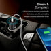 PROMATE Bullet-PD60 RapidCharge™ Mini Car Charger with 60W Power Delivery & Quick Charge 3.0  Chargers & Cables & Power Socket