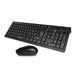 PROMATE ProCombo-12 Sleek Profile Full Size Wireless Keyboard & Mouse  keyboard and mouse