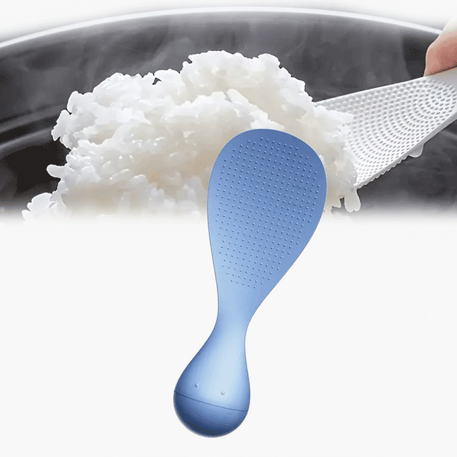 ملعقة راسها مرفوع Stand-Up Rice Spatula  أدوات مطبخ