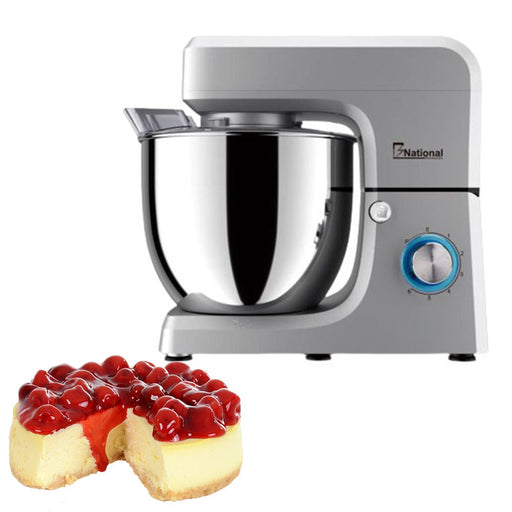 عجانة ناشونال 8 لتر B National Stand Mixer 8 Liter  أدوات المطبخ