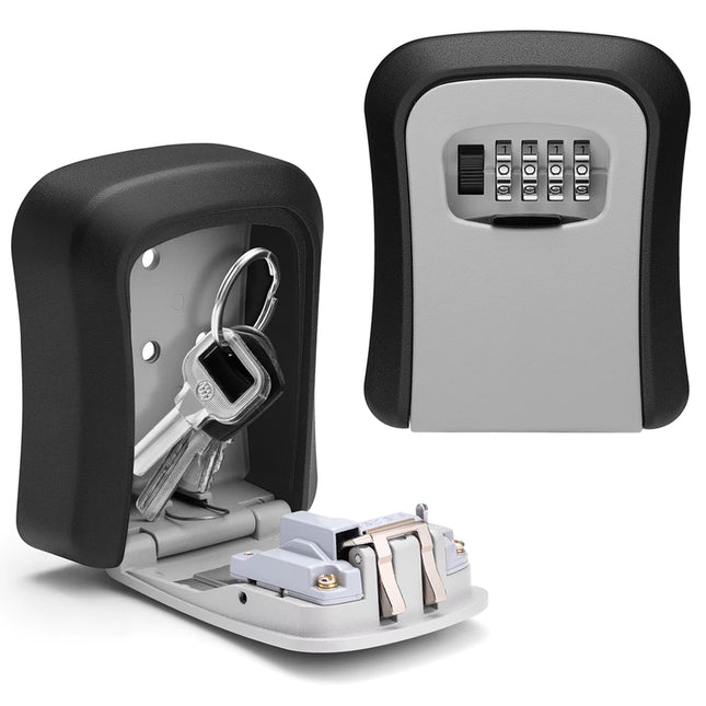 صندوق حفظ المفاتيح برمز سري Key Lock Box