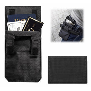 حقيبة خصر مخفية مضادة للسرقة Hidden Anti-Theft Waist Bag