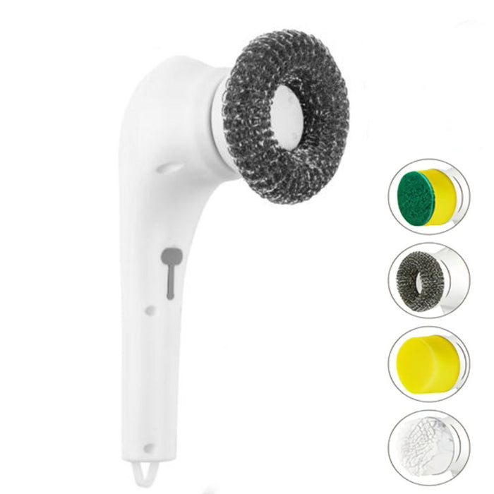 فرشاة تنظيف كهربائية شحن Multifunctional electric cleaning brush kalo 8822  أدوات منزلية