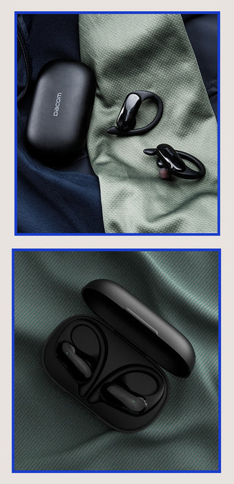 سماعة رياضية من (SPORT EARPHONES (DACOM  الكترونيات