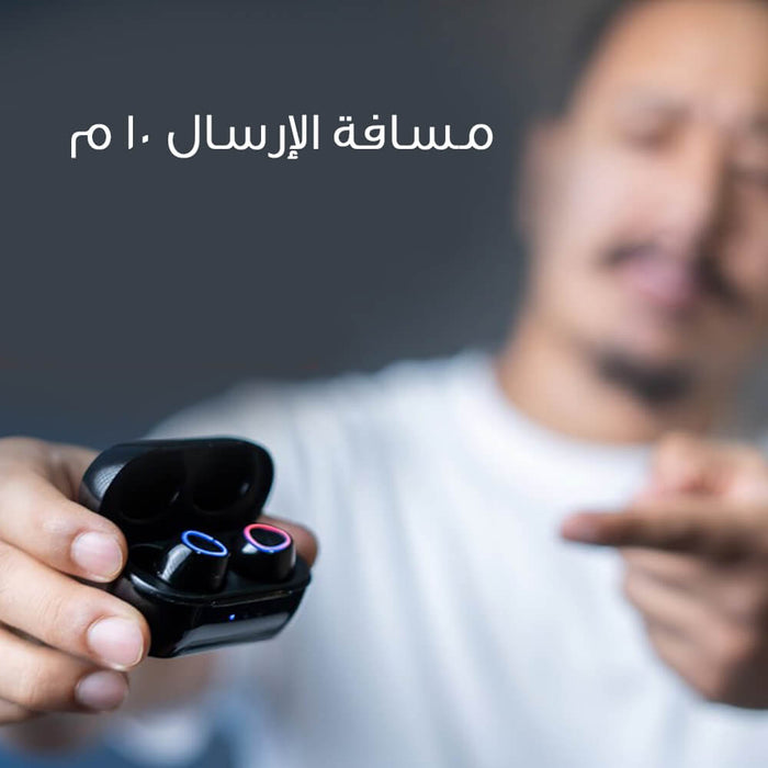 سماعات لاسلكية تعمل على البلوتوث Remax TWS-16 Bluetooth 5.0 True Wireless Earphones  إكسسوارات هاتف وكمبيوتر