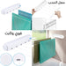 منشر للغسيل قابل للسحب يعلق على الحائط 4 حبال Retractable Laundry Rope Hanger 4 Lines  أدوات منزلية