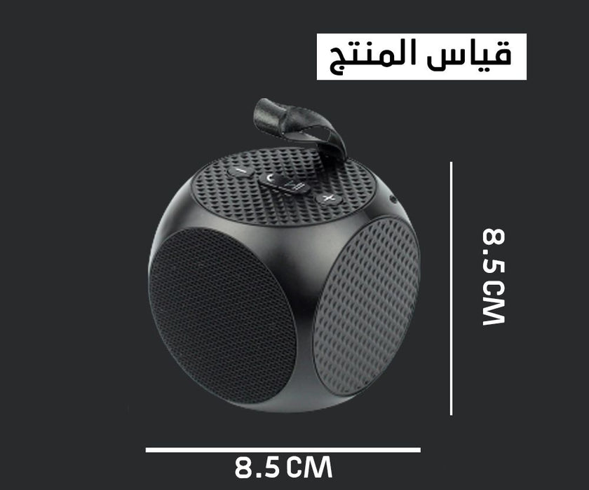 سمــاعة سبيكر بلوتوث سهلة الحمل mini flip 5 bluetooh speaker  الكترونيات