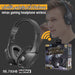 سماعات أذن وايرلس للألعاب remax gaming headphone wirless RB-750HB  الكترونيات