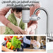 صنبور تسخين كهربائي ديجيتال Electric Heat Faucet 3000W  أدوات المطبخ