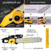 منشار كهربائي 16 إنش UPSPIRIT ELECTRIC CHAIN SAW 1300W -  