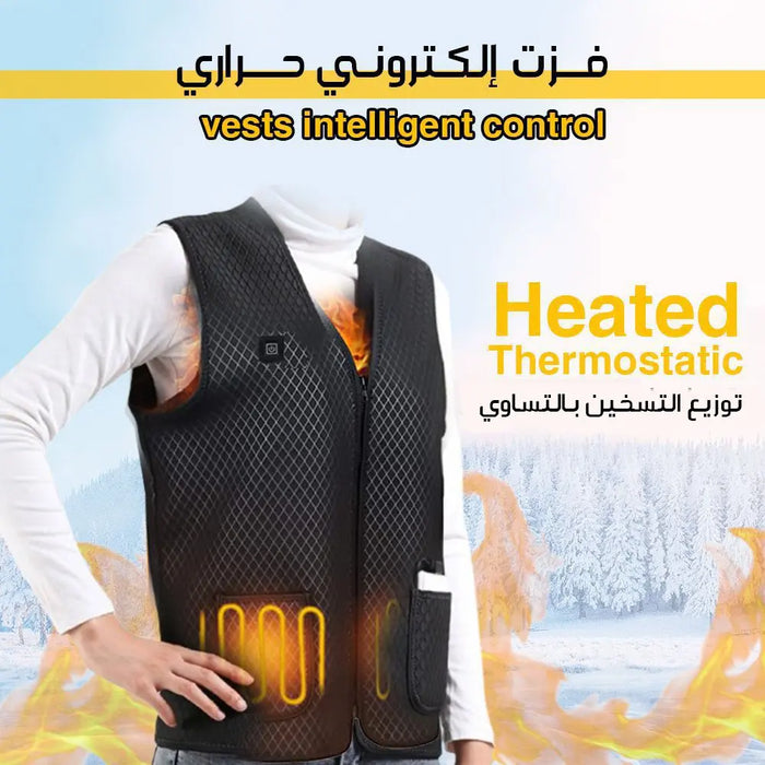 فزت إلكتروني حراري Vests Intelligent Control -  