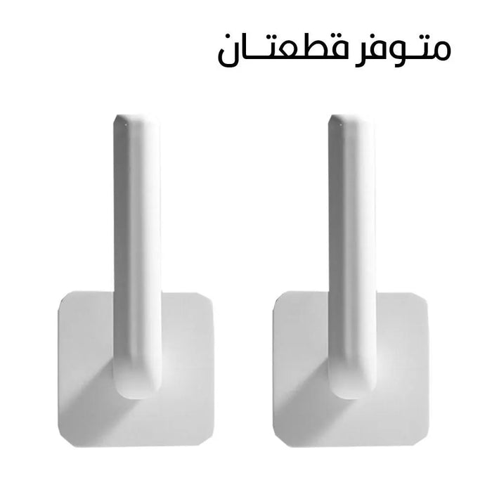 علاقة متعددة الاستخدام Multifunction Sticky Hooks -  