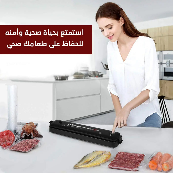 ماكنة سحب الهواء Vacuum Sealer -  