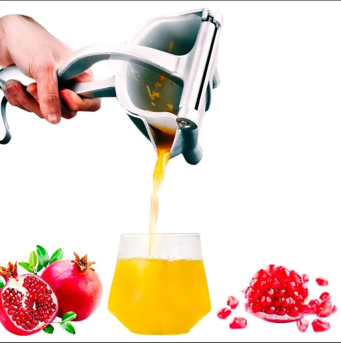 عصارة فواكه متعددة الوظائف Hand Press Fruit Juicer -  