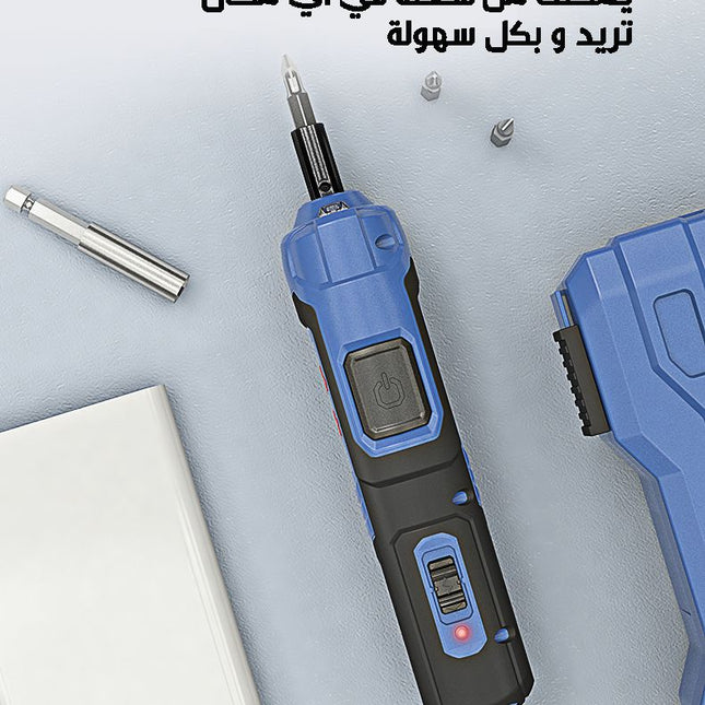 مفك شحن وكاشف كهرباء DongCheng