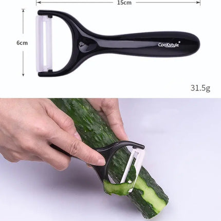 طقم سكاكين 6 قطع 6Pcs Kitchen Knife Set 