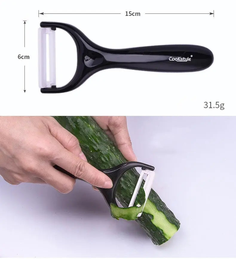 طقم سكاكين 6 قطع 6Pcs Kitchen Knife Set 