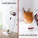 مكنسة تنظيف تعمل بالشحن Sonifer Handheld Vacuum Cleaner SF-2228  أدوات منزلية