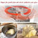 عجانة كهربائية متعددة الإستخدام 5 لتر Multipurpose Electric Mixer -  