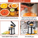 عصارة سونيفر ستانليس الكهربائية SONIFER Stainless Steel Citrus Juicer SF-5523  أدوات المطبخ