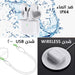 Budi TWS Wireless Earbuds  إكسسوارات هاتف وكمبيوتر