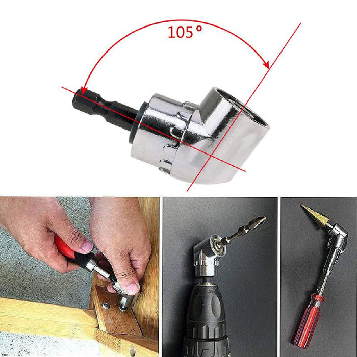 مفك البراغي للزوايا الصعبة متعدد الإستخدام Manual screwdriver with angular design  عدد صناعية وصيانة