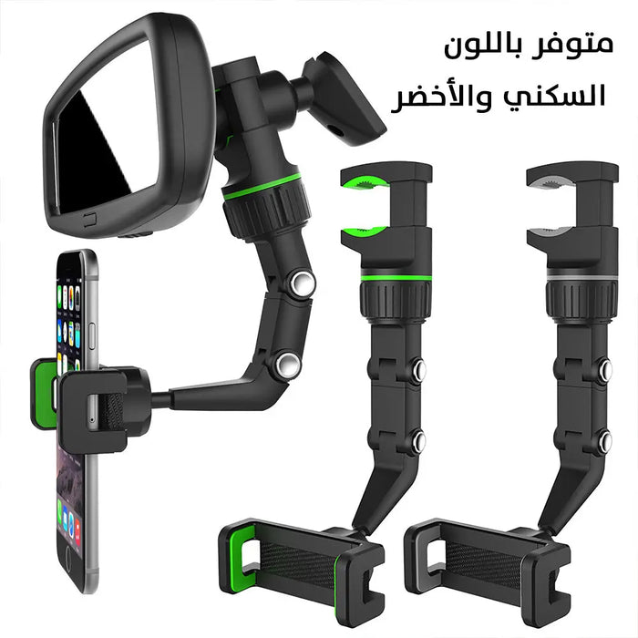 ستاند هاتف على شكل مشبك متعدد الإستخدام universal clip cell phone holder -  