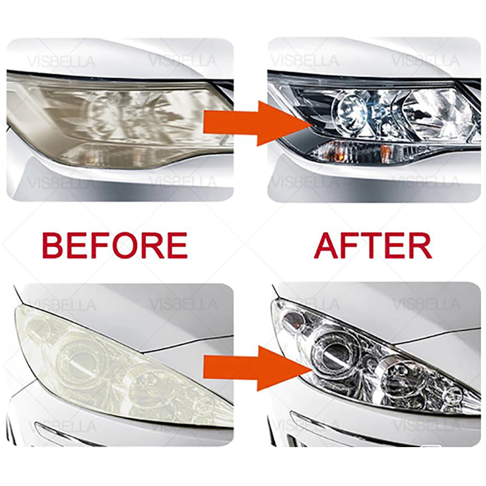 بولش تلميع لضوء السيارة Car lens headlight polish  مستلزمات واكسسوارات السيارة