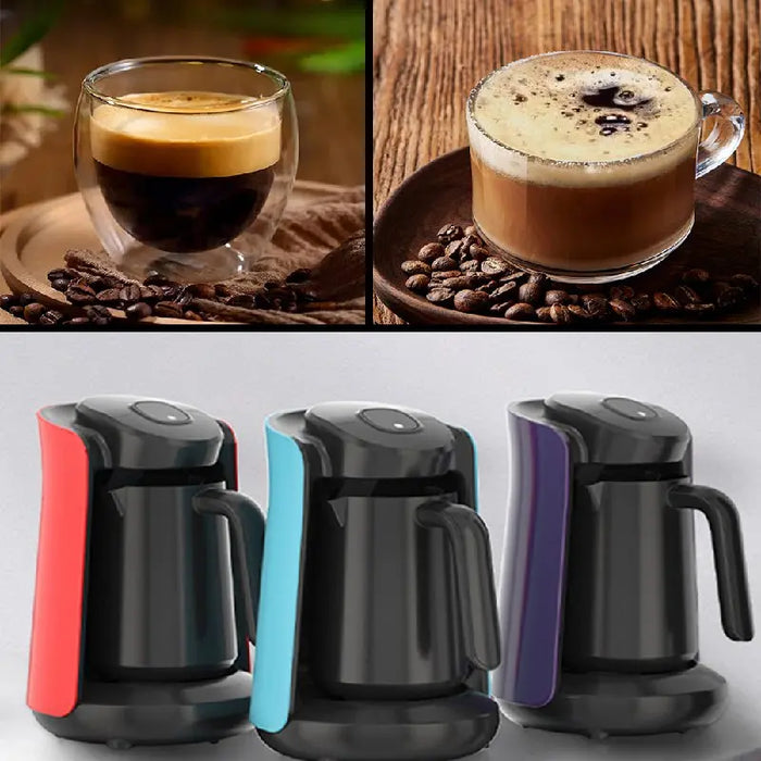 ماكينة صنع القهوة التركية BOMANN Turkish Coffe Maker B0-2088 -  