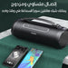 سماعة سبيكر بلوتوث تعمل بالشحن REMAX RB-M43 WIRELESS SPEAKER  الكترونيات